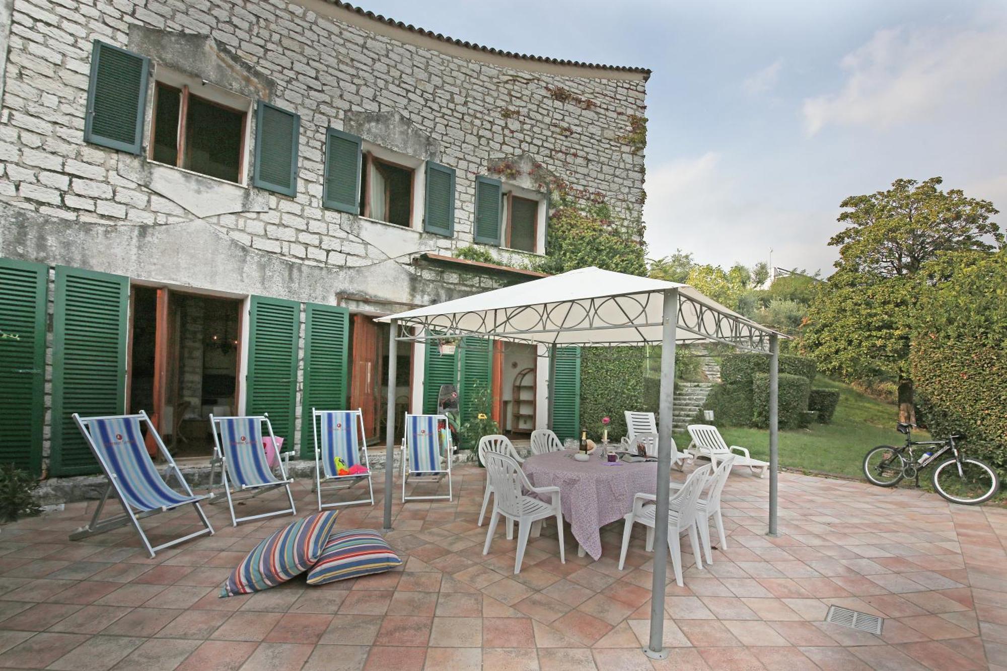 Villenpark Sanghen Manerba del Garda Exterior photo