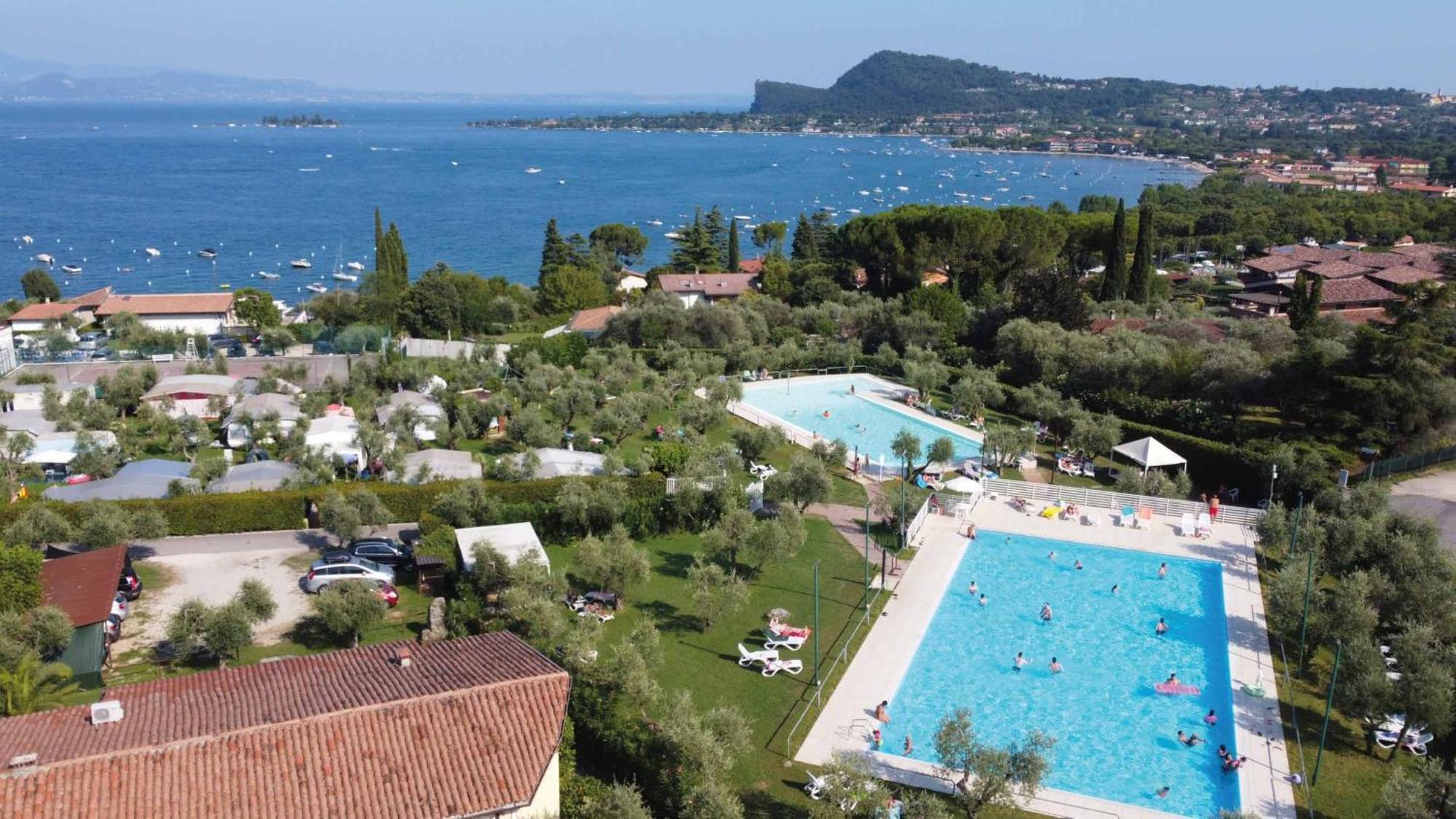 Villenpark Sanghen Manerba del Garda Exterior photo