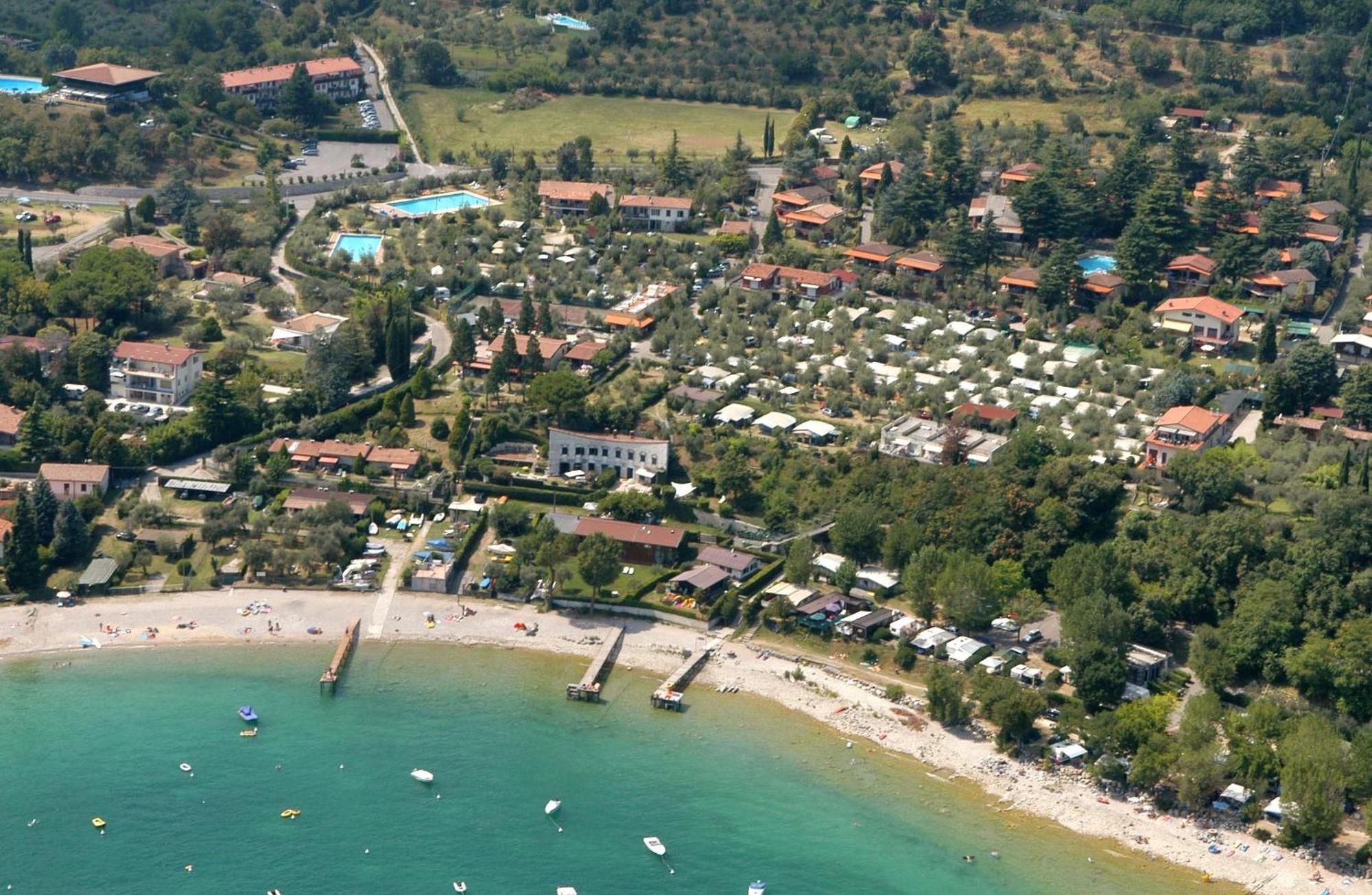 Villenpark Sanghen Manerba del Garda Exterior photo