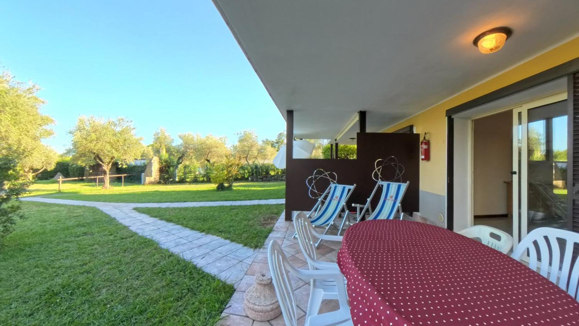 Villenpark Sanghen Manerba del Garda Exterior photo