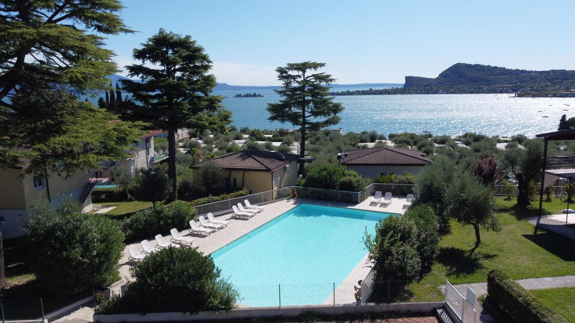 Villenpark Sanghen Manerba del Garda Exterior photo