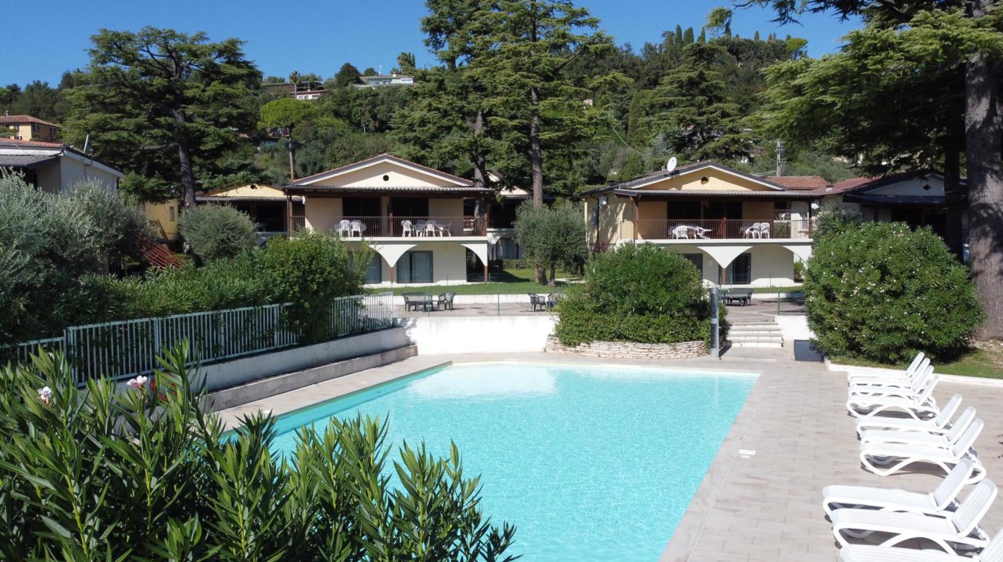 Villenpark Sanghen Manerba del Garda Exterior photo