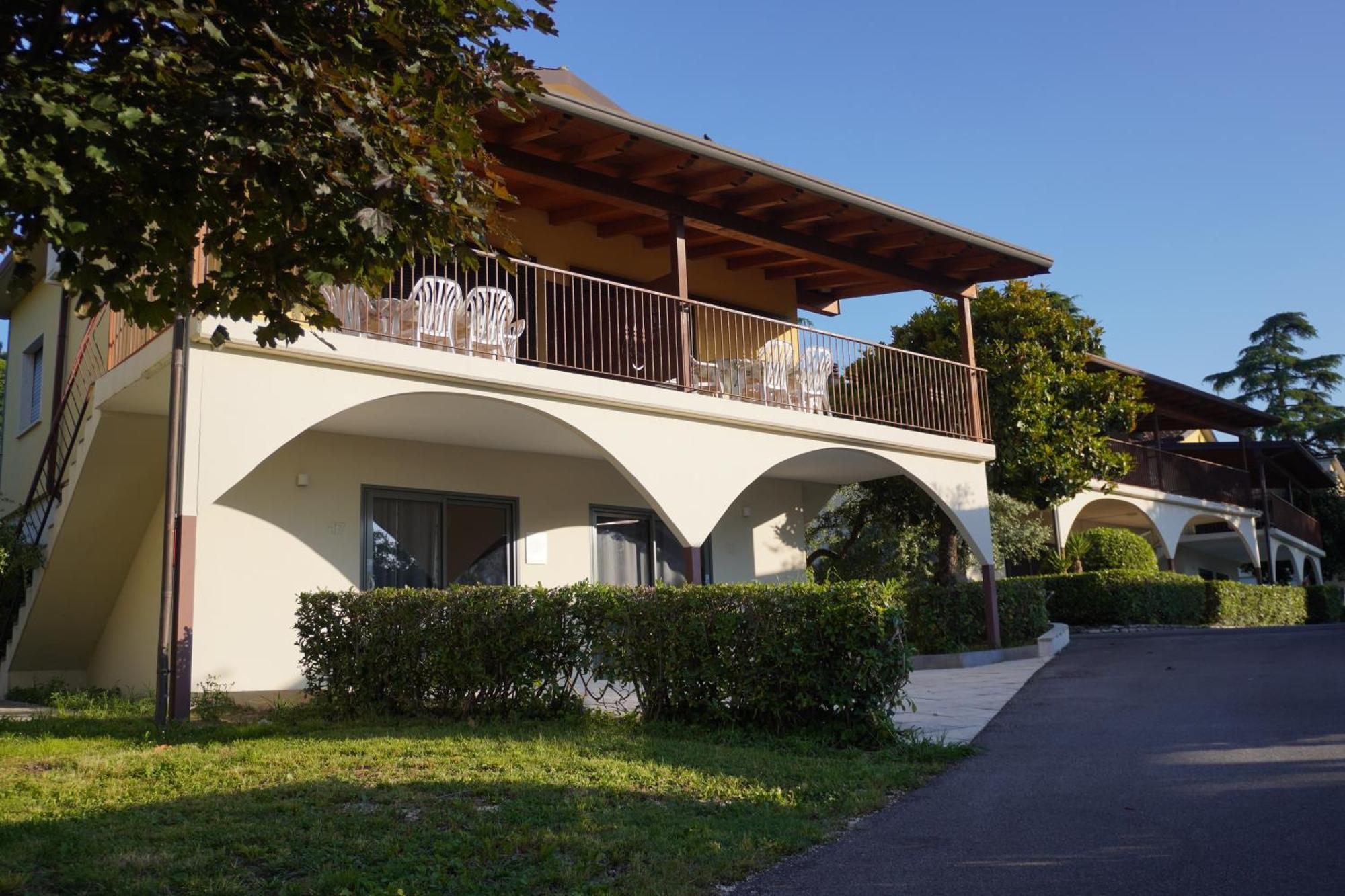 Villenpark Sanghen Manerba del Garda Exterior photo