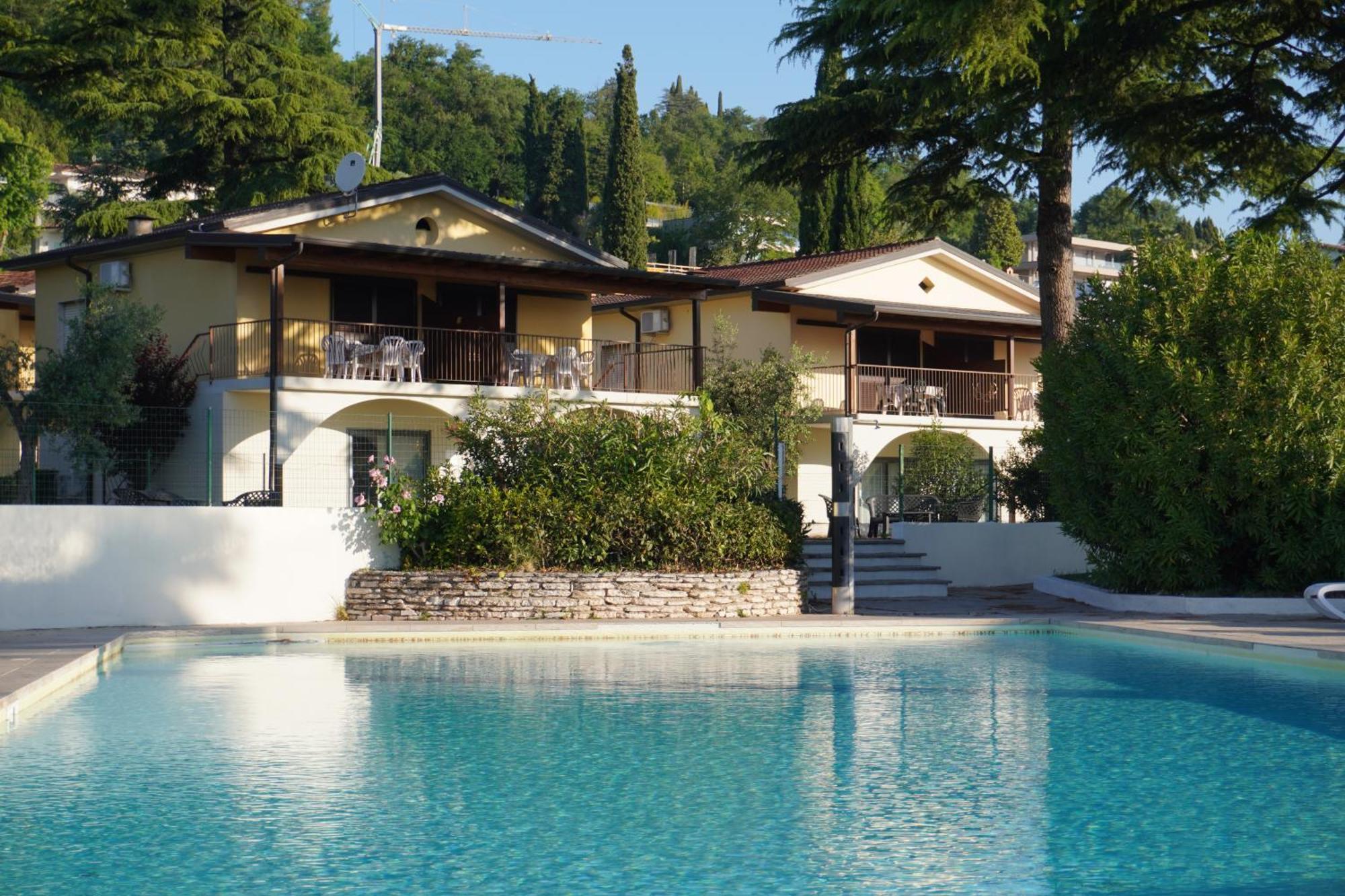 Villenpark Sanghen Manerba del Garda Exterior photo