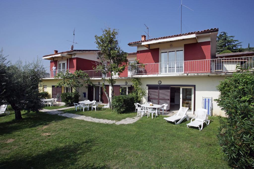 Villenpark Sanghen Manerba del Garda Exterior photo