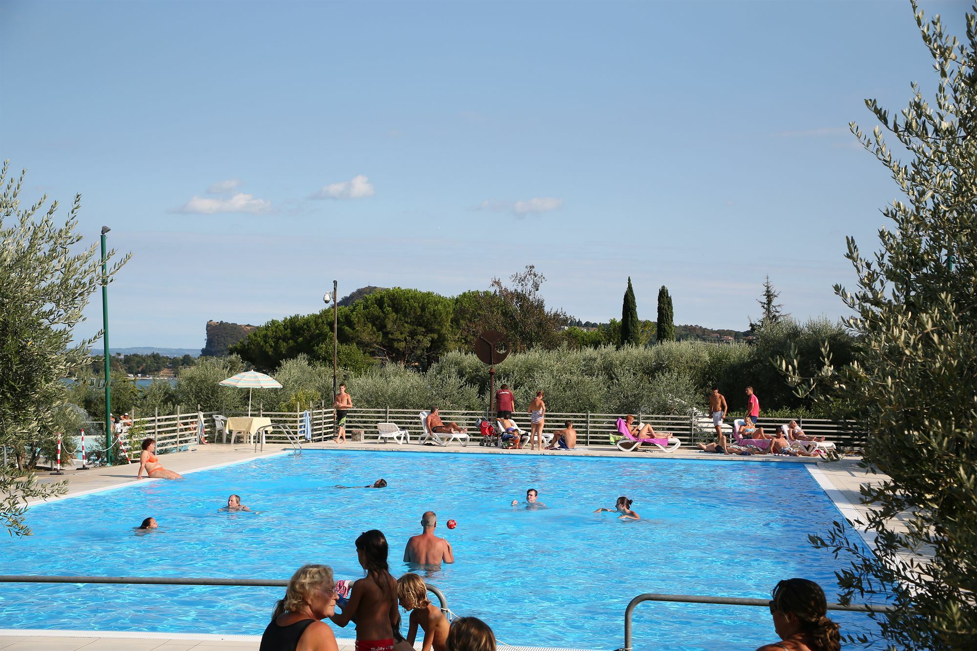 Villenpark Sanghen Manerba del Garda Exterior photo