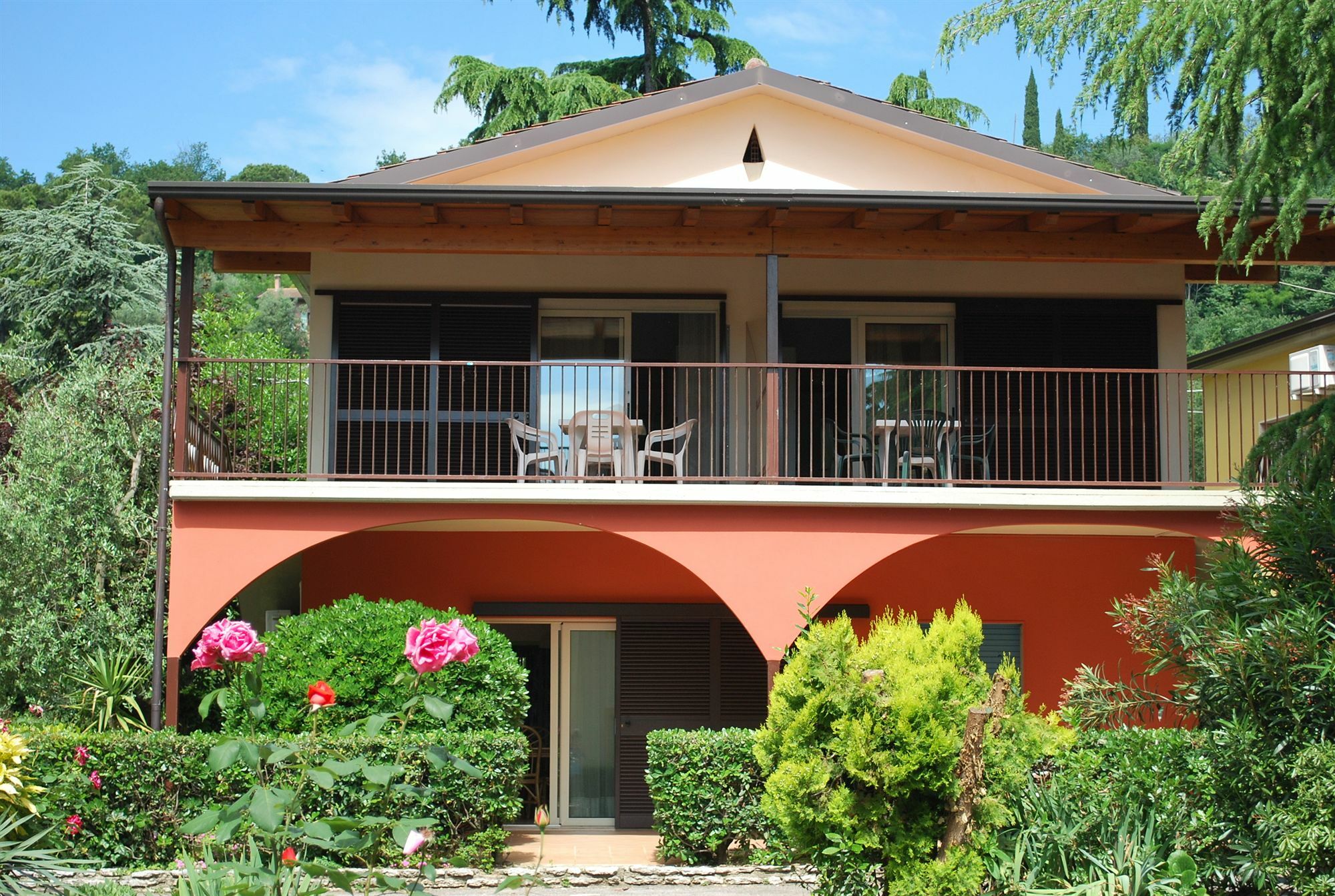 Villenpark Sanghen Manerba del Garda Exterior photo