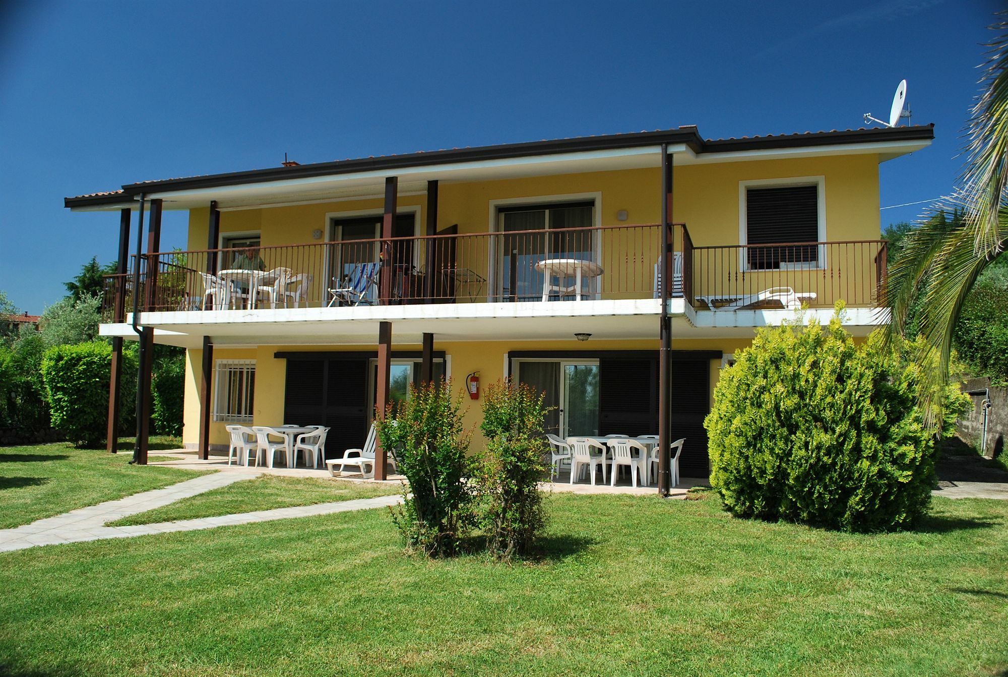 Villenpark Sanghen Manerba del Garda Exterior photo