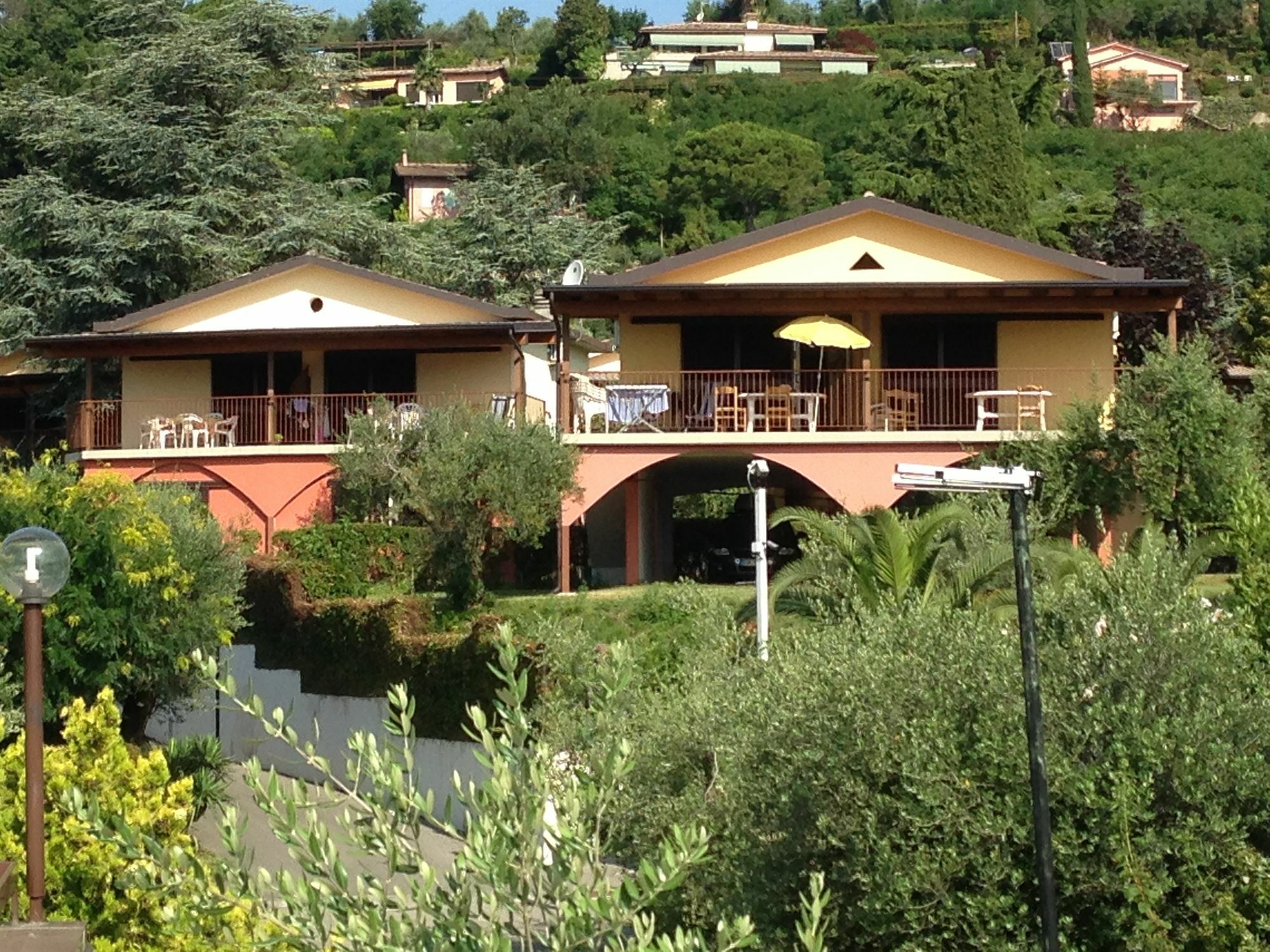 Villenpark Sanghen Manerba del Garda Exterior photo