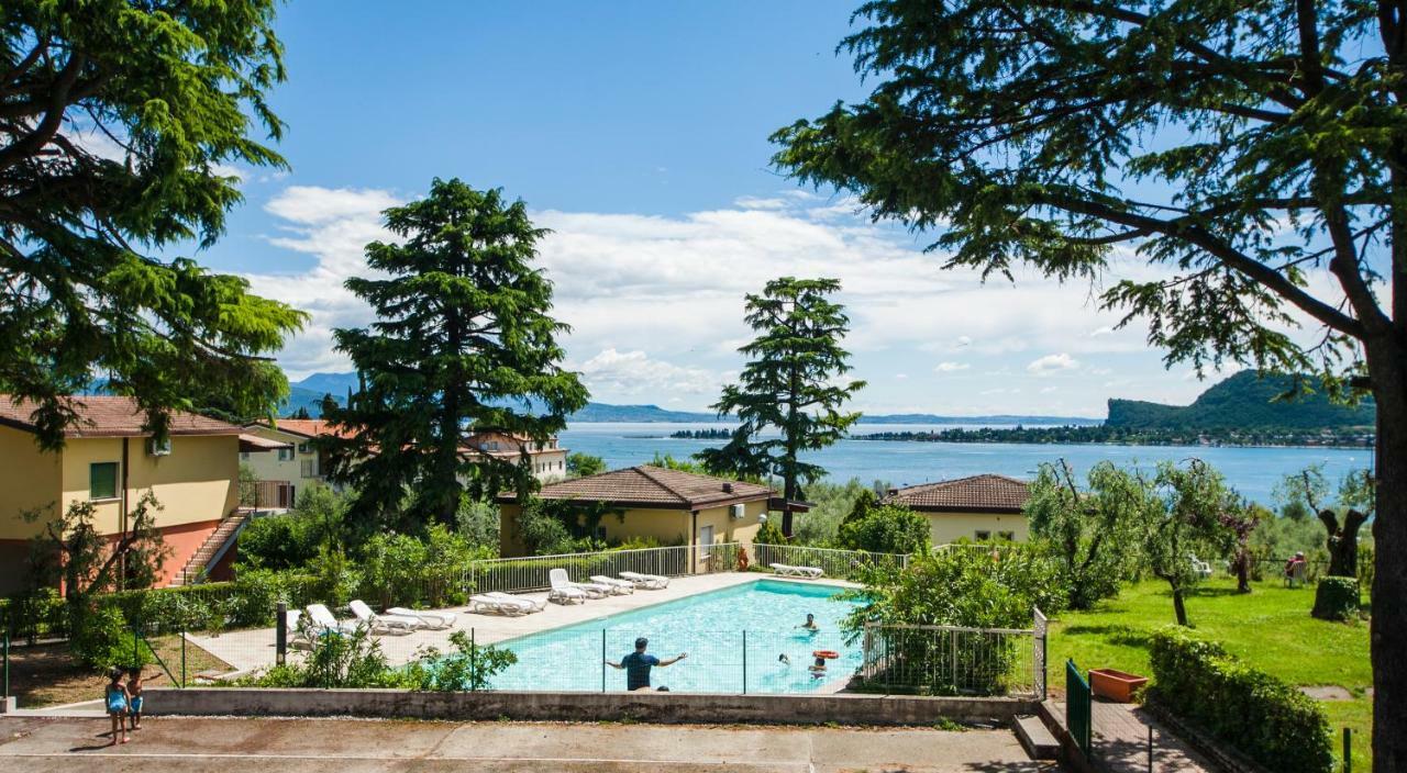 Villenpark Sanghen Manerba del Garda Exterior photo